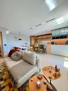 Apartamento com 2 Quartos à venda, 89m² no Centro Comercial Jubran, Barueri