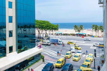 Apartamento com 3 Quartos à venda, 95m² no Copacabana, Rio de Janeiro