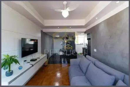 Apartamento com 3 Quartos à venda, 110m² no Centro, Campinas