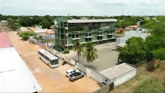Prédio Comercial à venda, 1460m² no Calungá, Boa Vista