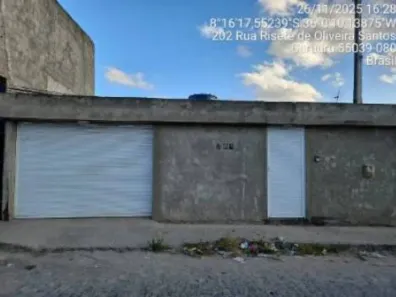 Casa com 1 Quarto à venda, 68m² no Maria Auxiliadora, Caruaru
