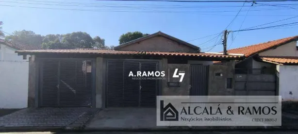 Casa com 3 Quartos à venda, 210m² no Vila Manduquinha, Porto Feliz