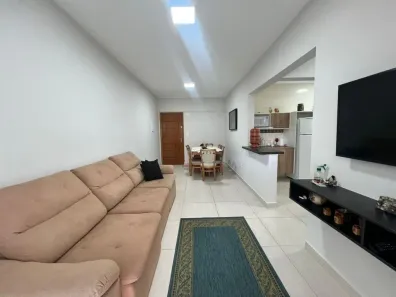 Apartamento com 2 Quartos à venda, 140m² no Caiçara, Praia Grande