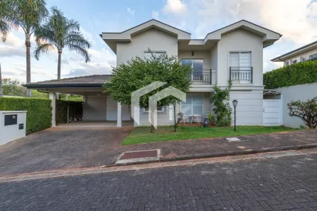 Casa de Condomínio com 4 Quartos à venda, 257m² no Parque Taquaral, Campinas