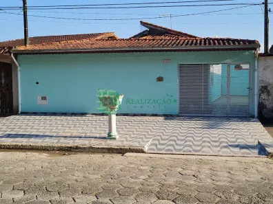 Casa com 2 Quartos à venda, 100m² no Balneário Itaóca, Mongaguá