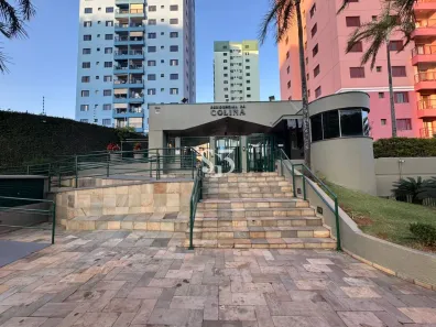 Apartamento com 3 Quartos à venda, 76m² no Vila São Bento, Campinas