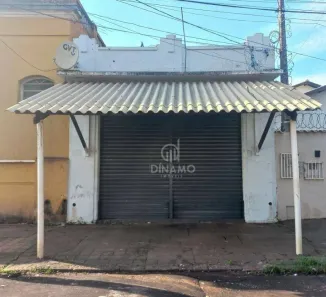 Ponto Comercial à venda, 80m² no Vila Tibério, Ribeirão Preto