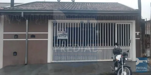 Casa com 2 Quartos à venda, 118m² no Residencial Parque Douradinho, São Carlos