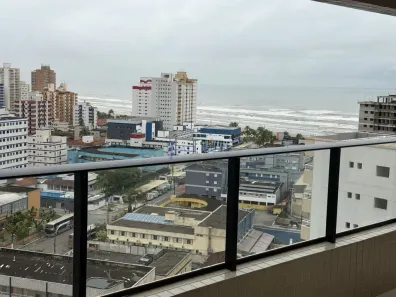 Apartamento com 2 Quartos à venda, 82m² no Mirim, Praia Grande