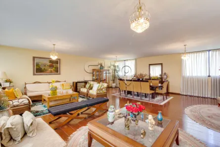 Apartamento com 4 Quartos à venda, 275m² no Indianópolis, São Paulo