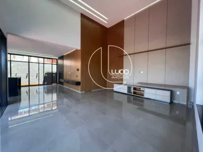 Casa de Condomínio com 4 Quartos à venda, 290m² no Condomínio Residencial Grand Trianon, Anápolis