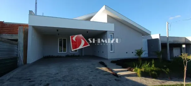 Casa de Condomínio com 3 Quartos à venda, 261m² no Parque Industrial, Maringá
