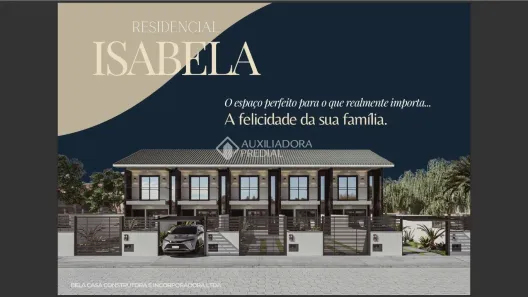 Sobrado com 2 Quartos à venda, 70m² no Ponte do Imaruim, Palhoça