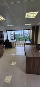 Sala Comercial para alugar, 38m² no Campestre, Santo André