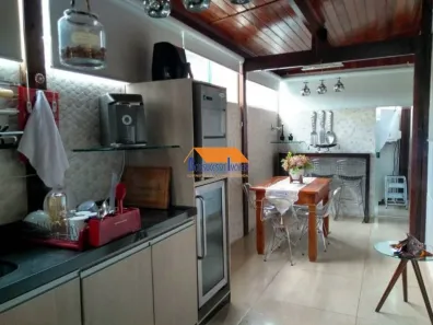 Apartamento com 3 Quartos à venda, 76m² no Heliópolis, Belo Horizonte