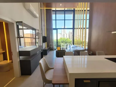 Apartamento com 2 Quartos para venda ou aluguel, 100m² no Cerqueira César, São Paulo