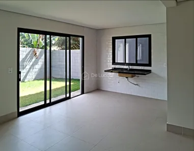 Casa de Condomínio com 3 Quartos à venda, 160m² no Nova Veneza, Paulínia
