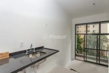 Kitnet com 1 Quarto à venda, 22m² no Santo Amaro, São Paulo