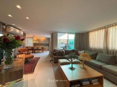 Cobertura com 4 Quartos à venda, 206m² no Savassi, Belo Horizonte