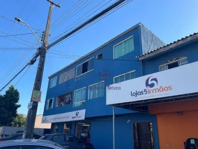 Apartamento com 3 Quartos à venda, 62m² no Roseira de São Sebastião, São José dos Pinhais