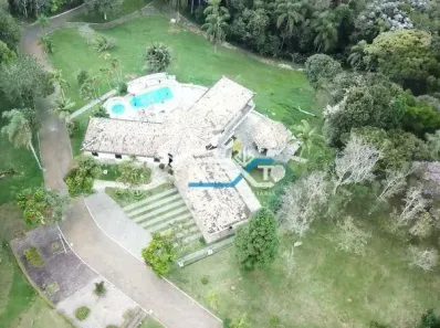 Fazenda/Sítio à venda, 2500m² no Taiaçupeba, Mogi das Cruzes