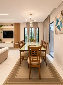 Casa de Condomínio com 4 Quartos à venda, 146m² no Morros, Teresina