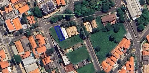 Lote/Terreno à venda, 366m² no Nova Campinas, Campinas