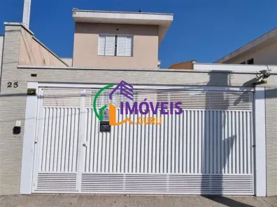 Sobrado com 4 Quartos à venda, 202m² no Vila Moraes, São Paulo