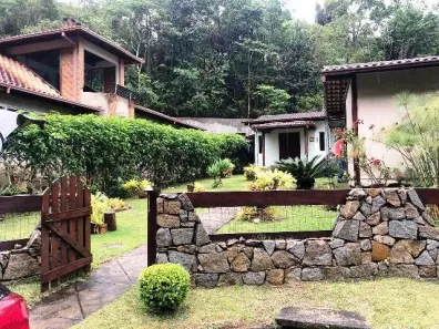 Casa de Condomínio com 2 Quartos à venda, 150m² no Chácara Paraíso, Nova Friburgo