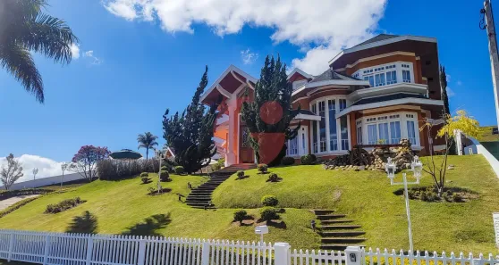 Casa de Condomínio com 4 Quartos à venda, 445m² no Quinta dos Lagos, Paraibuna