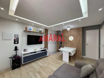 Apartamento com 2 Quartos à venda, 49m² no Cidade Satélite Santa Bárbara, São Paulo