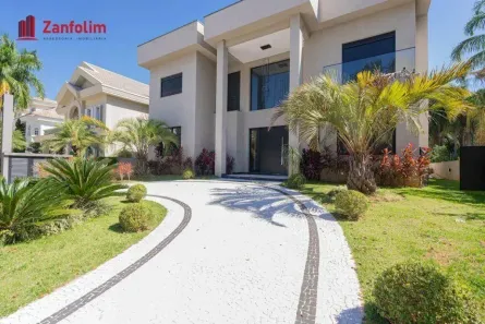 Casa de Condomínio com 5 Quartos à venda, 750m² no Tamboré, Santana de Parnaíba