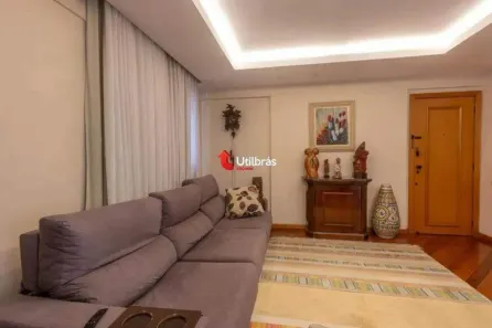 Apartamento com 3 Quartos à venda, 86m² no Vila Paris, Belo Horizonte