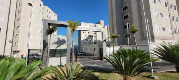 Apartamento com 2 Quartos à venda, 44m² no Vila Monte Alegre, Paulínia