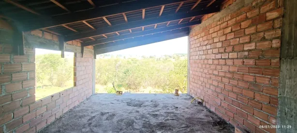 Fazenda/Sítio com 3 Quartos à venda, 2000m² no Condomínio Recanto D’ Itália, Santo Antônio de Goiás