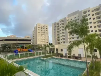 Apartamento com 2 Quartos à venda, 60m² no Buraquinho, Lauro de Freitas