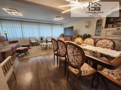 Apartamento com 3 Quartos à venda, 172m² no Centro, Santo André