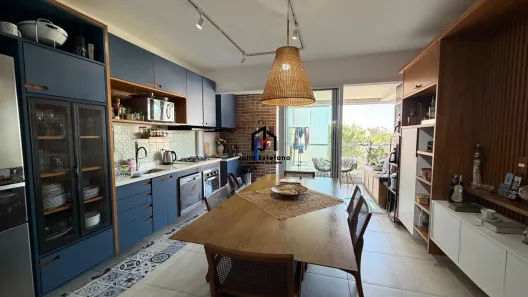 Apartamento com 3 Quartos à venda, 84m² no Itaguá, Ubatuba