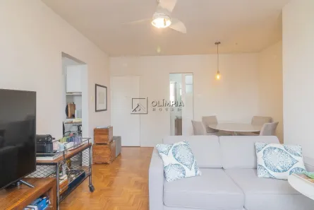 Apartamento com 2 Quartos à venda, 83m² no Itaim Bibi, São Paulo