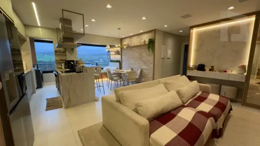 Apartamento com 2 Quartos à venda, 103m² no Nova Guará, Guaratinguetá