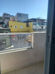 Apartamento com 1 Quarto para alugar, 35m² no Jardim Valéria, Guarulhos