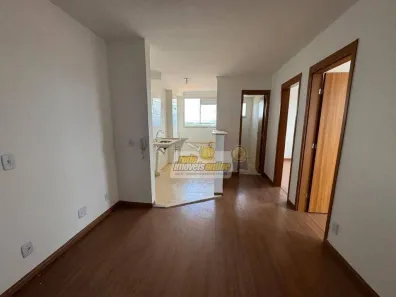 Apartamento com 2 Quartos para venda ou aluguel, 52m² no Conjunto Manoel Mendes, Uberaba