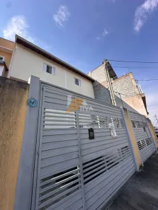 Casa com 2 Quartos à venda, 76m² no Portal da Estação, Franco da Rocha