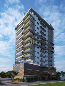 Apartamento com 3 Quartos à venda, 141m² no Gravatá, Navegantes