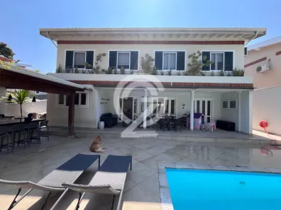 Casa com 4 Quartos à venda, 300m² no Loteamento Arboreto dos Jequitibás (Sousas), Campinas