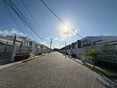 Sobrado com 3 Quartos à venda, 131m² no Tamatanduba, Eusébio