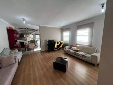 Sobrado com 3 Quartos para alugar, 280m² no Jardim Bela Vista, Santo André