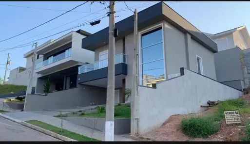 Casa de Condomínio com 3 Quartos à venda, 152m² no Condomínio Residencial Mantiqueira, São José dos Campos
