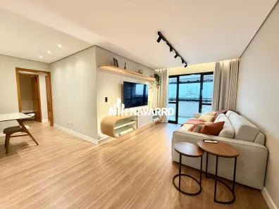 Apartamento com 3 Quartos à venda, 144m² no Vila Assunção, Santo André