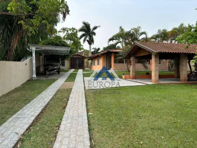 Fazenda/Sítio com 2 Quartos à venda, 244m² no Alvorada do Sul, Alvorada do Sul